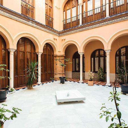 The Old Print House - Space Maison Apartments Seville Luaran gambar