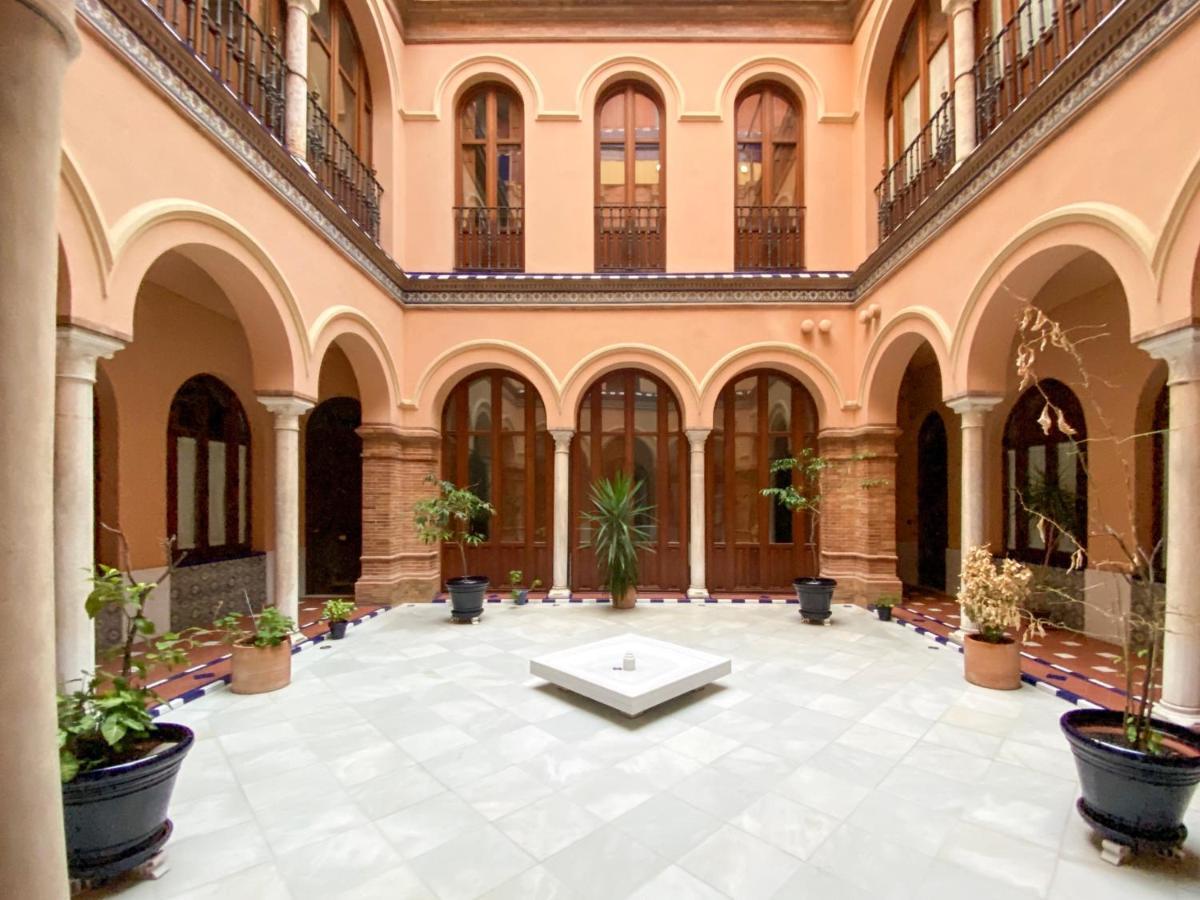 The Old Print House - Space Maison Apartments Seville Luaran gambar