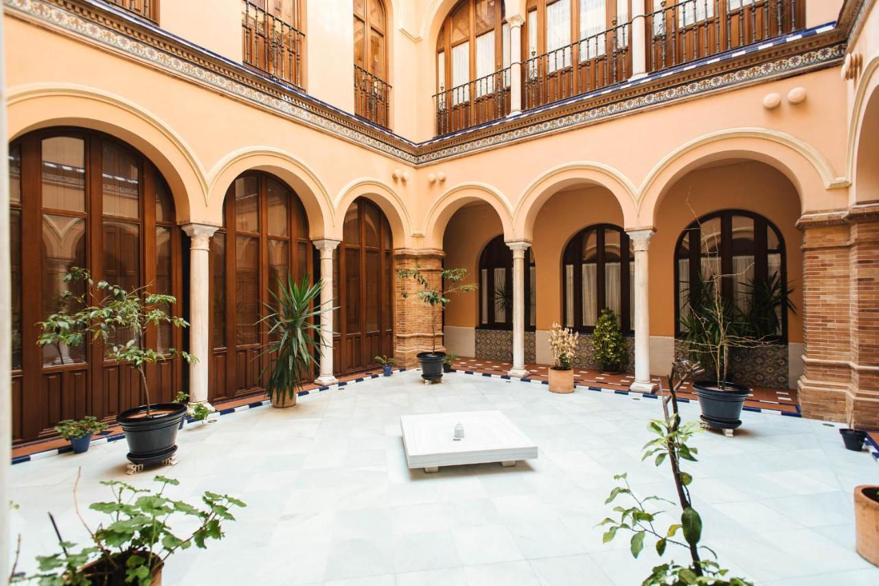 The Old Print House - Space Maison Apartments Seville Luaran gambar