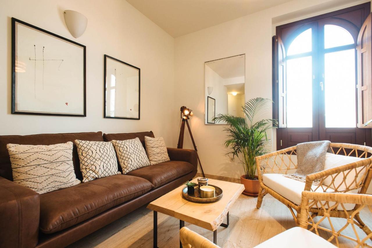 The Old Print House - Space Maison Apartments Seville Luaran gambar