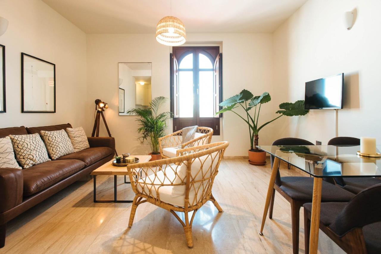 The Old Print House - Space Maison Apartments Seville Luaran gambar