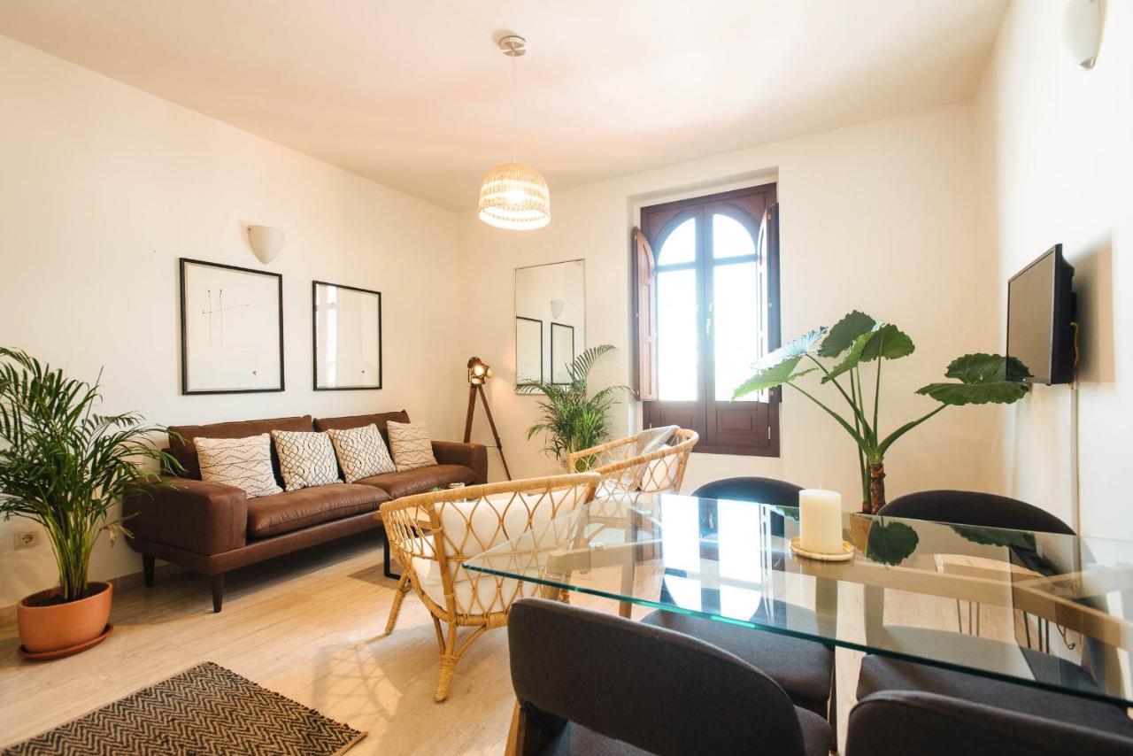 The Old Print House - Space Maison Apartments Seville Luaran gambar