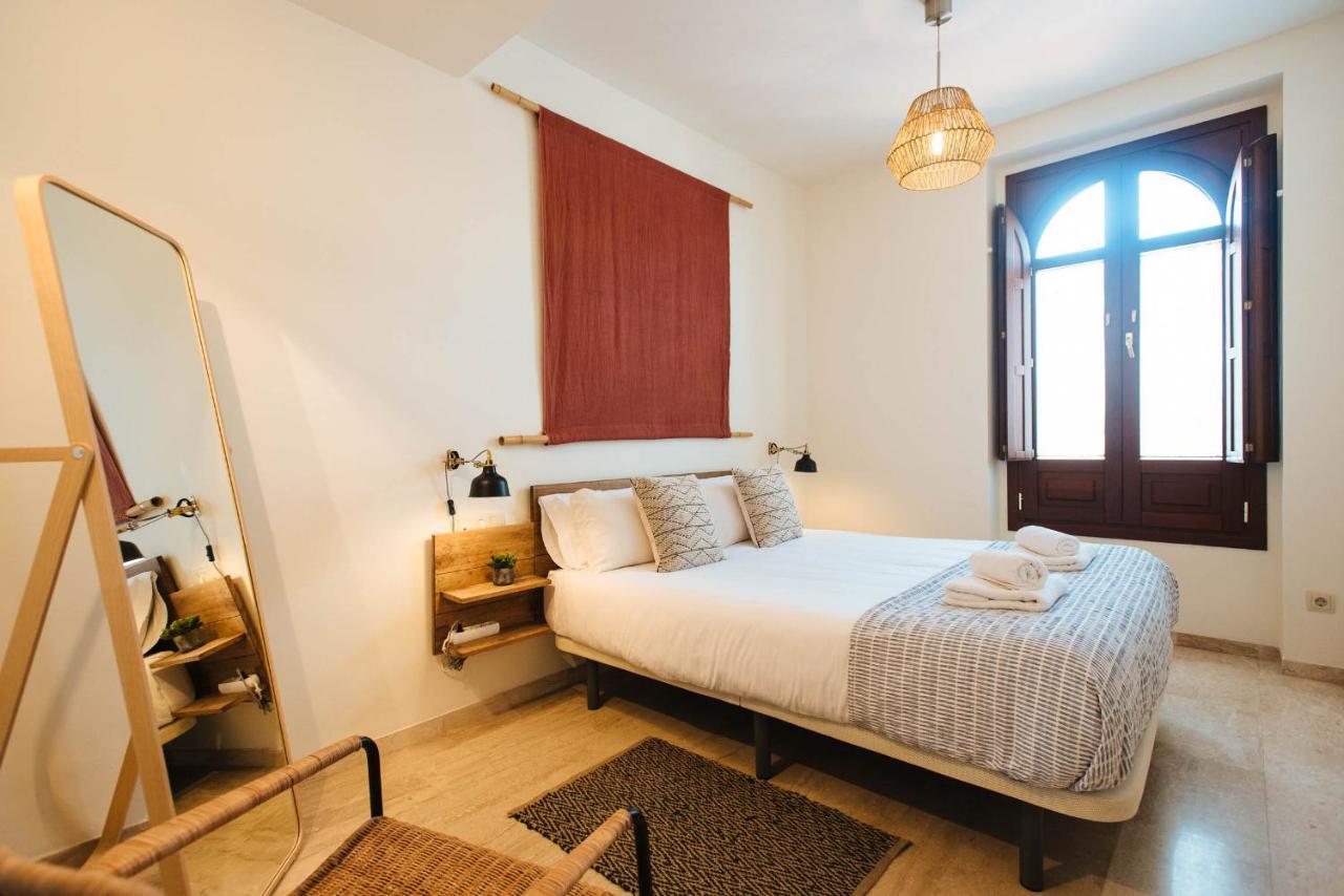 The Old Print House - Space Maison Apartments Seville Luaran gambar
