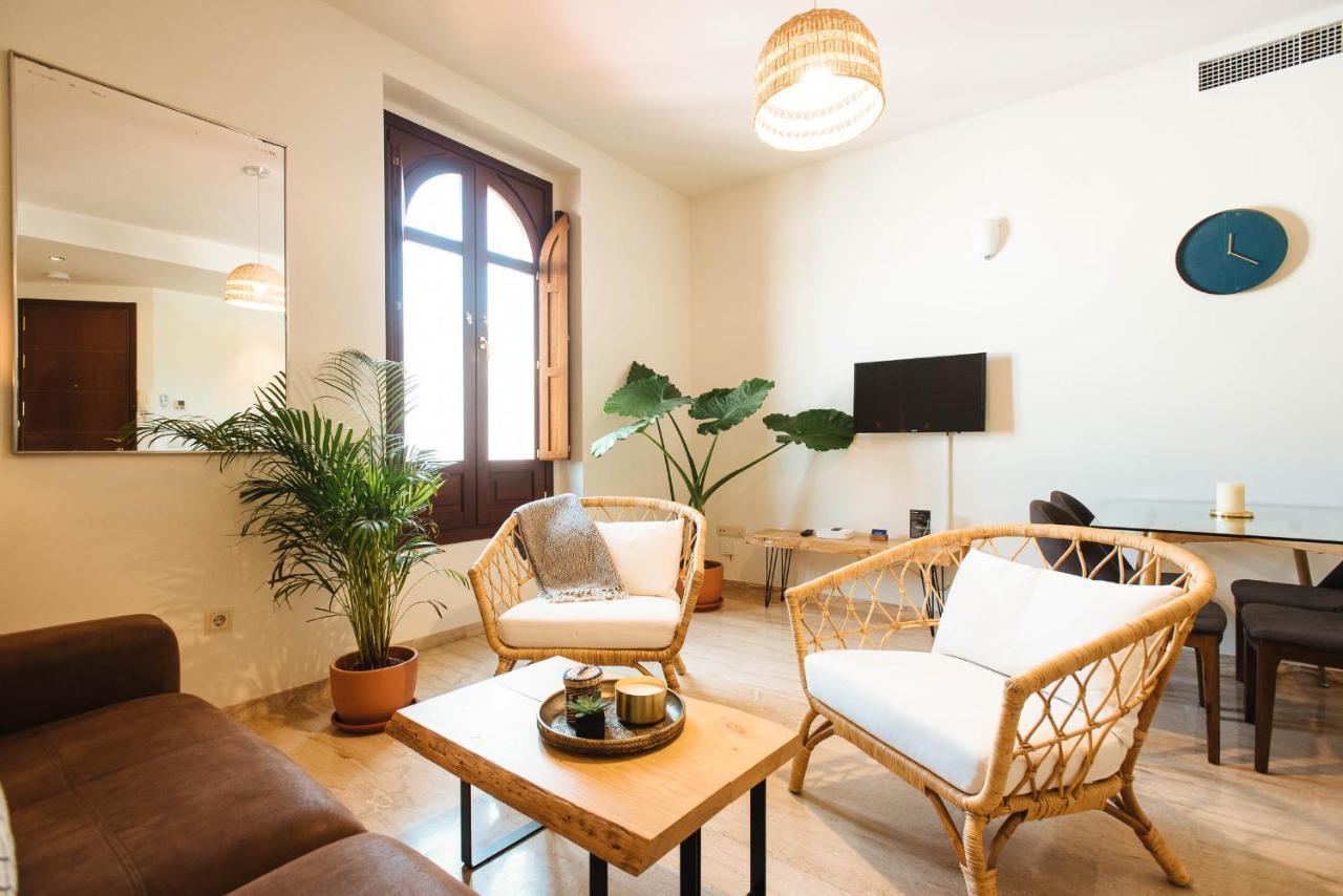 The Old Print House - Space Maison Apartments Seville Luaran gambar