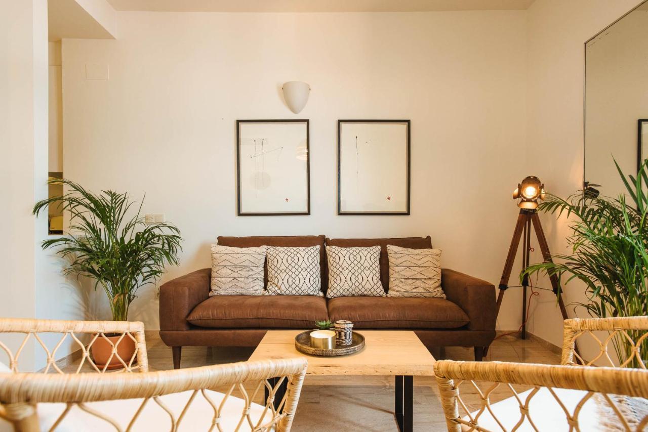 The Old Print House - Space Maison Apartments Seville Luaran gambar